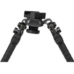 FAB Defense Tactical Ergonomic Bipod With 5 Leg Positions SPIKE 12 FAB Defense Tactical Ergonomic Bipod With 5 Leg Positions SPIKE -Outdoor Gear Shop 2508 spike 2d tilted head