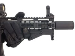 Strike Industries Cobra Tactical Fore Grip - Black -Outdoor Gear Shop 8 1 20 1