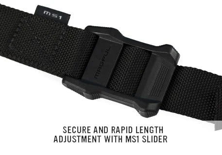 Magpul MS1 QDM Sling - Coyote MAG939 5 Magpul MS1 QDM Sling - Coyote MAG939 - Image 5