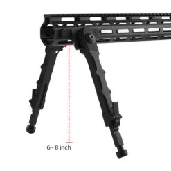 M-LOK Bipod 6 - 8 Inch For Handguards -Outdoor Gear Shop H474e0c889ee8468f82910f79ea20ccb2K