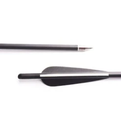 20 Inch Black Carbon Crossbow Bolts Pk 6 -Outdoor Gear Shop HTB177Ena1sAV1JjSZFsq6ydZXXaG