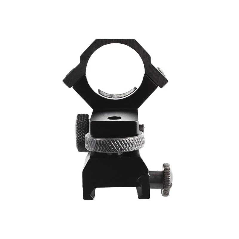 Rifleworks 1 Inch Ring Scope / Light Mount Adjustable Elevation Windage 2 Rifleworks 1 Inch Ring Scope / Light Mount Adjustable Elevation Windage - Image 2