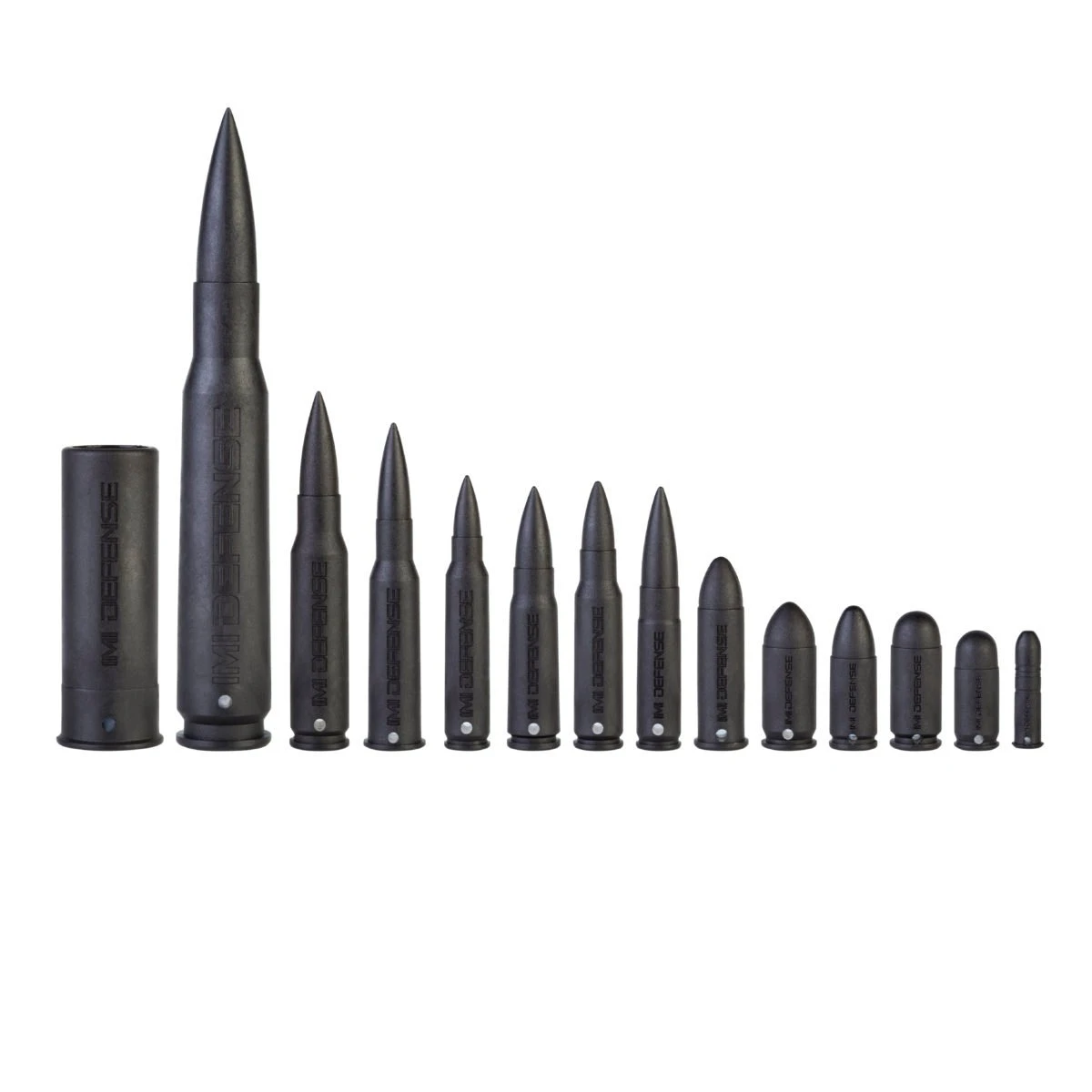 IMI Defense Dummy Bullet 7.62X39 (30 Pcs. Pack) 1 IMI Defense Dummy Bullet 7.62X39 (30 Pcs. Pack)