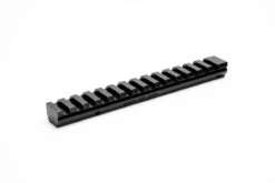 Britannia Rails Ruger M77 Rimfire Standard Aluminium Picatinny Rail - 1-0012 -Outdoor Gear Shop IMG 5863