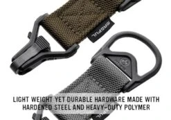 Magpul MS1 MS3 Paraclip Adapter - Ranger Green MAG516 -Outdoor Gear Shop MAG516 double 3 15 1