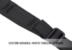 Magpul MS1 Padded Sling - Black MAG545 -Outdoor Gear Shop MAG545 double b 15