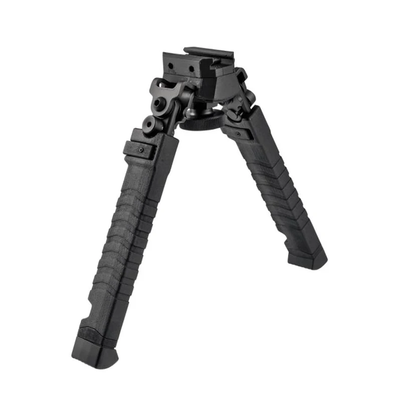 FAB Defense Tactical Ergonomic Bipod With 5 Leg Positions SPIKE 1 FAB Defense Tactical Ergonomic Bipod With 5 Leg Positions SPIKE