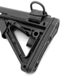 Rifleworks Buttstock Sling Strap Adapter - Black -Outdoor Gear Shop S45833 2