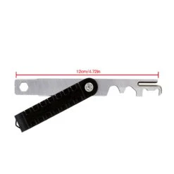 Rifleworks AR15 Rifle Scraper Carbon Removal Tool .223/5.56 7 Rifleworks AR15 Rifle Scraper Carbon Removal Tool .223/5.56 -Outdoor Gear Shop S4643