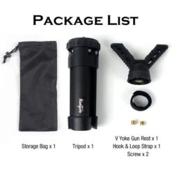 Huntpro Shooting Tripod Mini Stand -Outdoor Gear Shop S4743