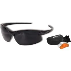 Sharp Edge Thin Temple 3 Lenses Kit – Soft-Touch Matte Black Frame -Outdoor Gear Shop SSE3K 1TT 720x