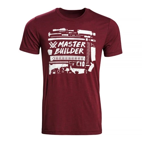 Vortex Master Builder T-Shirt - Medium 2 Vortex Master Builder T-Shirt - Medium - Image 2