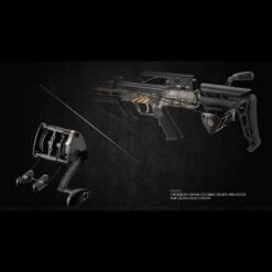 EK Archery Crank Cocking Device - Blade / Jag II / Ballistic 370