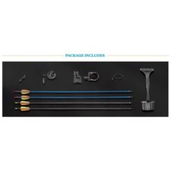 EK Archery Rex Compound Bow - Black -Outdoor Gear Shop co 029b3 2