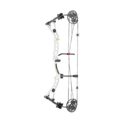 EK Archery Axis 60 Lbs Compound Bow - White -Outdoor Gear Shop co 039w00