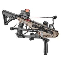 EK Archery Cobra RX Recurve Crossbow 130lb INCLUDES FREE PACK OF 10 BOLTS -Outdoor Gear Shop cr 090ba 1301 1