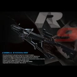 EK Archery Cobra R9 Recurve Crossbow - 90lbs - Deluxe -Outdoor Gear Shop cr 090ba6