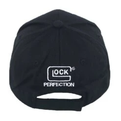 Glock Sports Baseball Cap - Black