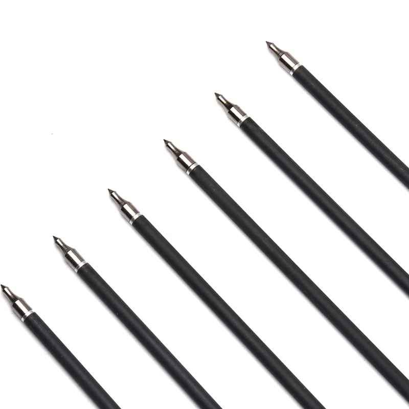 30 Inch Black White Mixed Carbon Arrows X 24 3 30 Inch Black White Mixed Carbon Arrows X 24 - Image 3