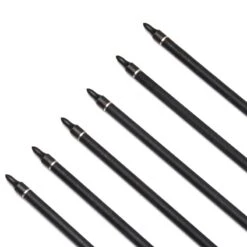 31 Inch Turkey Feather Mixed Carbon Arrows X 10 -Outdoor Gear Shop htb1nnnusavok1rjszfdq6xy3pxaw