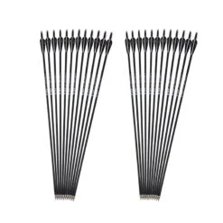 30 Inch Black White Mixed Carbon Arrows X 24 10 30 Inch Black White Mixed Carbon Arrows X 24 -Outdoor Gear Shop htb1tkabxvlsk1rjy0fbq6xsexxad22