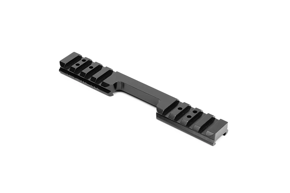 Britannia Rails CZ455 11mm Dovetail 20 MOA Standard Aluminium Picatinny Rail - 1-0018 1 Britannia Rails CZ455 11mm Dovetail 20 MOA Standard Aluminium Picatinny Rail - 1-0018