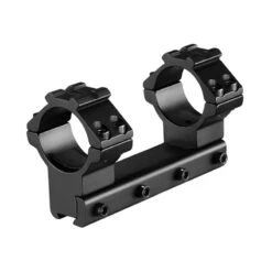 Rifleworks 1PC High Profile Airgun Mount W/Stop Pin, 30mm Dia, Top Rail -Outdoor Gear Shop m1443