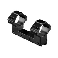 Rifleworks 1PC High Profile Airgun Mount W/Stop Pin, 30mm Dia -Outdoor Gear Shop m502