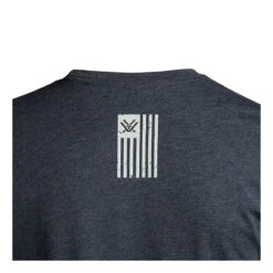 Vortex Warrior Short Sleeve T-Shirt - Vintage Navy - Medium -Outdoor Gear Shop opplanet vortex warrior short sleeve t shirt app vt warrior1 2xl av1