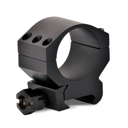Vortex Tactical 30mm Medium Scope Rings Black TRM 1 Vortex Tactical 30mm Medium Scope Rings Black TRM