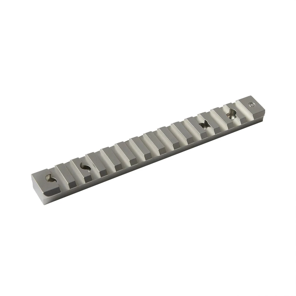 Britannia Rails Tikka T3 Aluminium Picatinny Rail 20 MOA - 2-0009 3 Britannia Rails Tikka T3 Aluminium Picatinny Rail 20 MOA - 2-0009 - Image 3