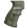 FAB Defense AG-47 AK-47/74 Ergonomic Pistol Grip - Olive Drab Green
