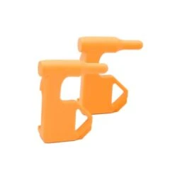 Rifleworks Chamber Safety Flag With Built-in Flat Tool And Sliding Picatinny Mount PK Of 2 -Outdoor Gear Shop s45644