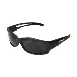 Edge Tactical Blade Runner XL – Soft-Touch Matte Black Frame / G-15 Vapor Shield Lenses
