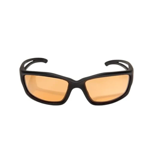 Edge Tactical Blade Runner XL – Soft-Touch Matte Black Frame / Tiger's Eye Vapor Shield Lenses -Outdoor Gear Shop sbr610 f 1