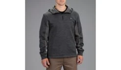 Vortex Mens Frontier Limits 1/4 Zip Hoodie - Large -Outdoor Gear Shop vtx 220 17 ght fit w f1 1