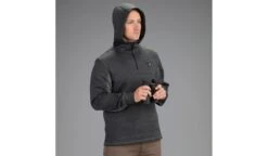 Vortex Mens Frontier Limits 1/4 Zip Hoodie - Large -Outdoor Gear Shop vtx 220 17 ght fit w f2 1