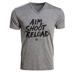 Vortex Optics Aim Shoot Reload T-Shirt - Medium