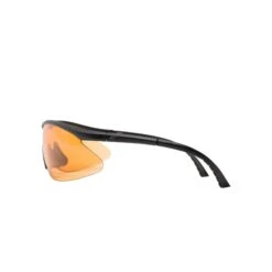 Edge Tactical Fastlink – Matte Black Frame / Tiger's Eye Vapor Shield Lens -Outdoor Gear Shop xfl610 s